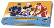Image for 2023/24 Upper Deck AHL Hockey Hobby 24-Box Case