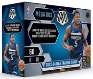 Image for 2023/24 Panini Mosaic Basketball Mega 20-Box Case (Yellow & Green Mosaics!)