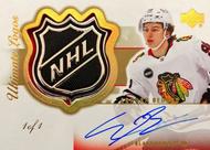 Image for 2023/24 Upper Deck Ultimate Collection Hockey Hobby Box