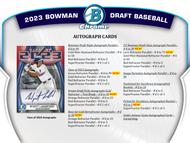 Image for 2023 Bowman Draft Baseball Asia Exclusive Hobby Box