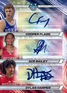 Image for 2024/25 Bowman University Best Basketball Hobby Box