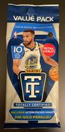 Image for 2024/25 Panini Totally Certified Basketball Jumbo Value Box