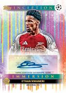 Image for 2024/25 Topps Inception UEFA Club Competitions Soccer Hobby Box