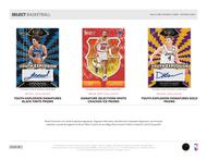 Image for 2024/25 Panini Select Basketball Mega 20-Box Case (Blue,Pink,Orange Cracked Ice!)