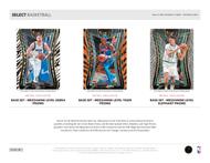 Image for 2024/25 Panini Select Basketball Mega 20-Box Case (Blue,Pink,Orange Cracked Ice!)