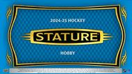 Image for 2024/25 Upper Deck Stature Hockey Hobby Box