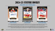 Image for 2024/25 Upper Deck Stature Hockey Hobby Box