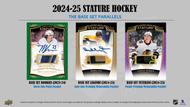 Image for 2024/25 Upper Deck Stature Hockey Hobby Box