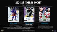 Image for 2024/25 Upper Deck Synergy Hockey Hobby Box