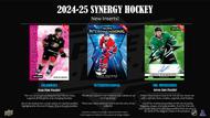 Image for 2024/25 Upper Deck Synergy Hockey Hobby Box