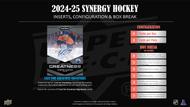Image for 2024/25 Upper Deck Synergy Hockey Hobby Box