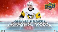 Image for 2024/25 Upper Deck Series 2 Hockey Hobby 12-Box Case