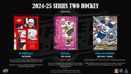Image for 2024/25 Upper Deck Series 2 Hockey Hobby 12-Box Case