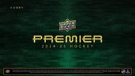 Image for 2024/25 Upper Deck Premier Hockey Hobby Box