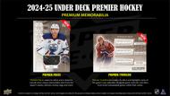 Image for 2024/25 Upper Deck Premier Hockey Hobby Box