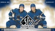 Image for 2024/25 Upper Deck SP Authentic Hockey Hobby Box