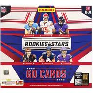 Image for 2024 Panini Rookies & Stars Longevity Football Mega Box