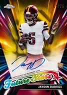 Image for 2024 Topps Chrome Football Delight Box