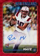 Image for 2024 Topps Chrome Football Delight Box