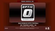 Image for 2024 Panini Donruss Optic Football H2 Box