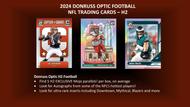 Image for 2024 Panini Donruss Optic Football H2 Box