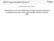 Image for 2024 Topps Series 2 Baseball Blaster 40-Box Case