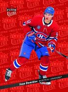 Image for 2025/26 Upper Deck Fleer Ultra Hockey Hobby Box