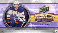 Image for 2025/26 Upper Deck Series 1 Hockey 4-Pack Blaster 20-Box Case