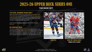 Image for 2025/26 Upper Deck Series 1 Hockey 4-Pack Blaster 20-Box Case