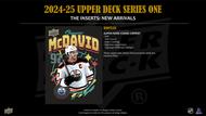 Image for 2025/26 Upper Deck Series 1 Hockey 4-Pack Blaster 20-Box Case