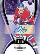 Image for 2025/26 Upper Deck Allure Hockey Hobby Box