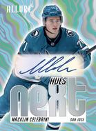 Image for 2025/26 Upper Deck Allure Hockey Hobby Box