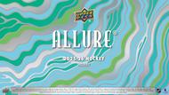 Image for 2025/26 Upper Deck Allure Hockey Hobby Box