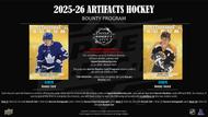 Image for 2025/26 Upper Deck Artifacts Hockey Hobby Box