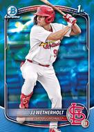 Image for 2025 Bowman Sapphire Edition Baseball Box