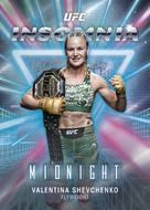 Image for 2025 Topps Midnight UFC Hobby Box