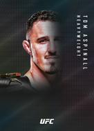 Image for 2025 Topps Midnight UFC Hobby Box