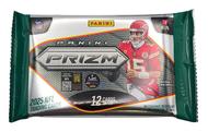 Image for 2025 Panini Prizm Football Hobby Pack