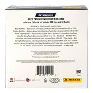 Image for 2025 Panini Revolution Football Mega 20-Box Case (Astro Parallels!)