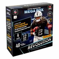 Image for 2025 Panini Revolution Football Mega 20-Box Case (Astro Parallels!)