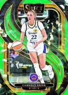 Image for 2025 Panini Select WNBA Basketball Mega Hobby 20-Box Case