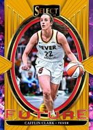 Image for 2025 Panini Select WNBA Basketball Mega Hobby 20-Box Case