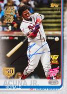 Image for 2025 Topps Archives Signature Series Baseball Hobby Box