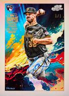 Image for 2025 Topps Archives Signature Series Baseball Hobby Box