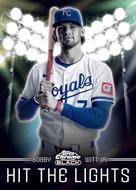 Image for 2025 Topps Chrome Black Baseball Hobby Box