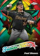 Image for 2025 Topps Chrome Baseball Logofractor Edition Box
