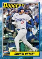 Image for 2025 Topps Chrome Baseball Logofractor Edition Box