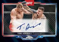 Image for 2025 Topps Chrome UFC Hobby Box