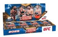 Image for 2025 Topps Stadium Club UFC Hobby Box
