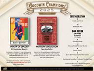Image for 2025 Upper Deck Goodwin Champions Hobby 16-Box Case